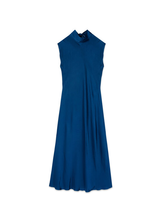 Oltre Oltre Abito da sera 7084J000977N024 Blu Slim Fit