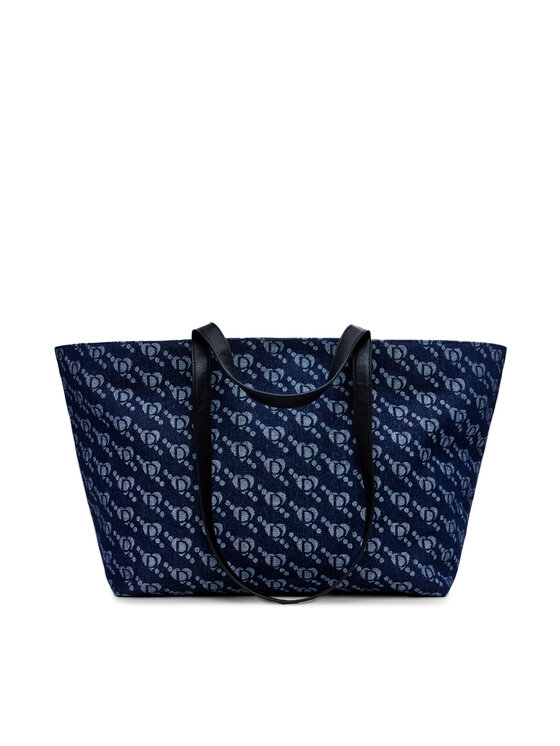 Desigual Desigual Táska Cahuil 24WAXA21 Sötétkék