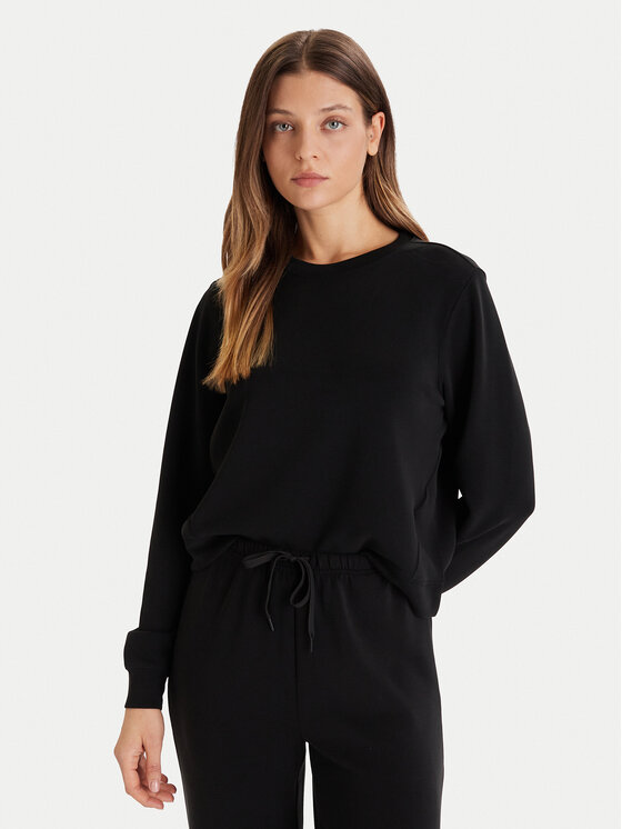 ONLY ONLY Sweatshirt Maya 15361163 Schwarz Regular Fit