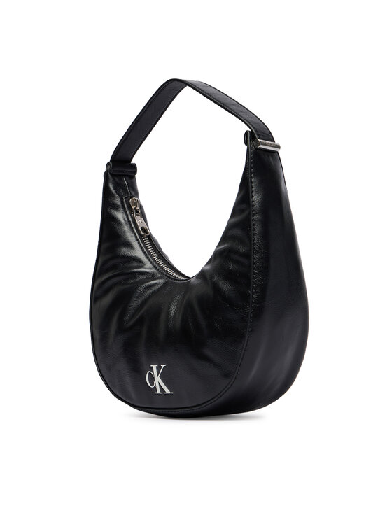 Calvin Klein Calvin Klein Táska Buckle Small Bag LV04F3513G Fekete