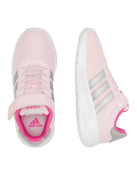 adidas adidas Pantofi Lite Racer 3.0 El K IE1134 Roz