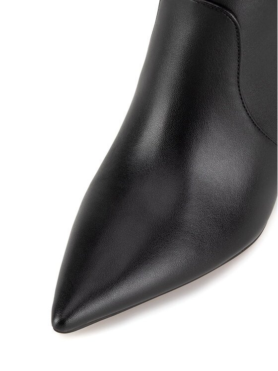 Nine West Nine West Μποτάκια BYCCC05 Μαύρο