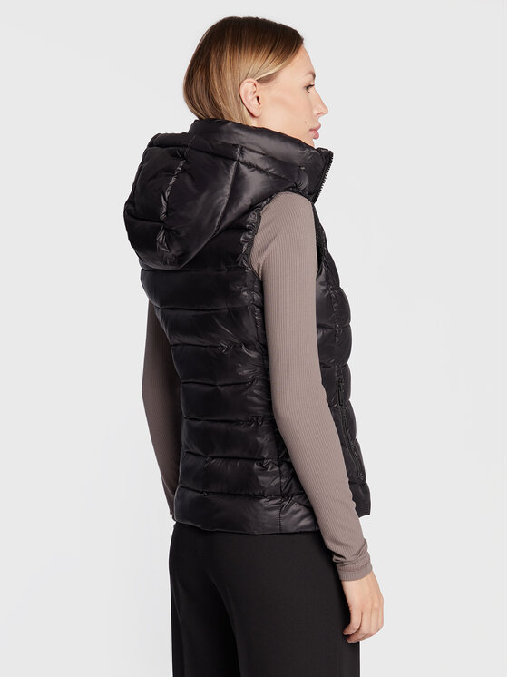 Gilet Essential K20K204694 Nero Regular Fit