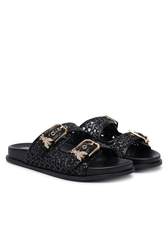 Patrizia Pepe Patrizia Pepe Iešļūcenes PPJ384.31 Melns