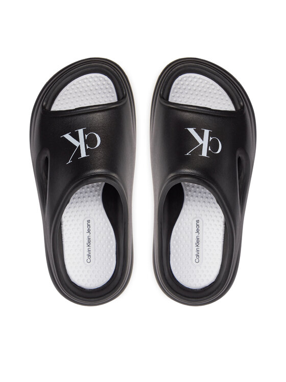 Calvin Klein Jeans Calvin Klein Jeans Natikače V3X0-80930-0083 M Crna
