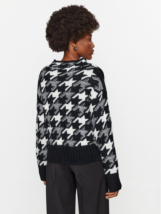 JOOP! JOOP! Sweter 30038684 Czarny Regular Fit