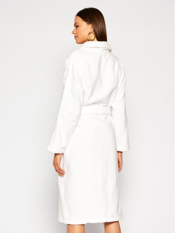 Calvin Klein Underwear Calvin Klein Underwear Accappatoio Robe 000EW1159E Bianco