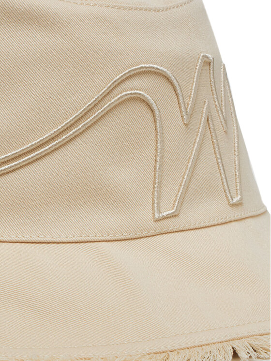 Weekend Max Mara Weekend Max Mara Cappello Matello 2515571035 Écru