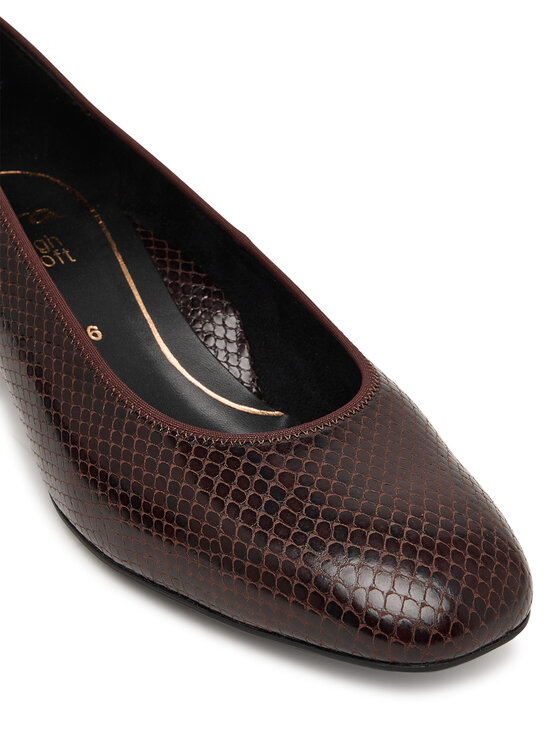 Ara Ara Tacones Graz 12-21838-83 Pruun
