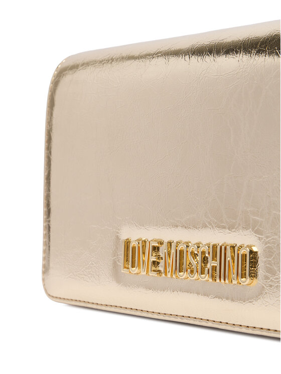 LOVE MOSCHINO LOVE MOSCHINO Τσάντα JC4345PP0OKQ0900 Χρυσό