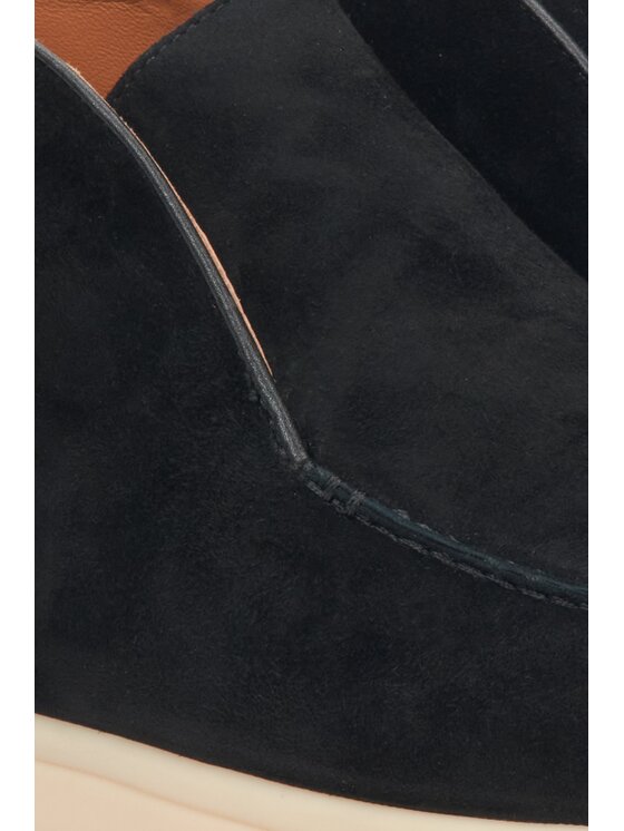 Estro Estro Mocassini ER00116615 Nero