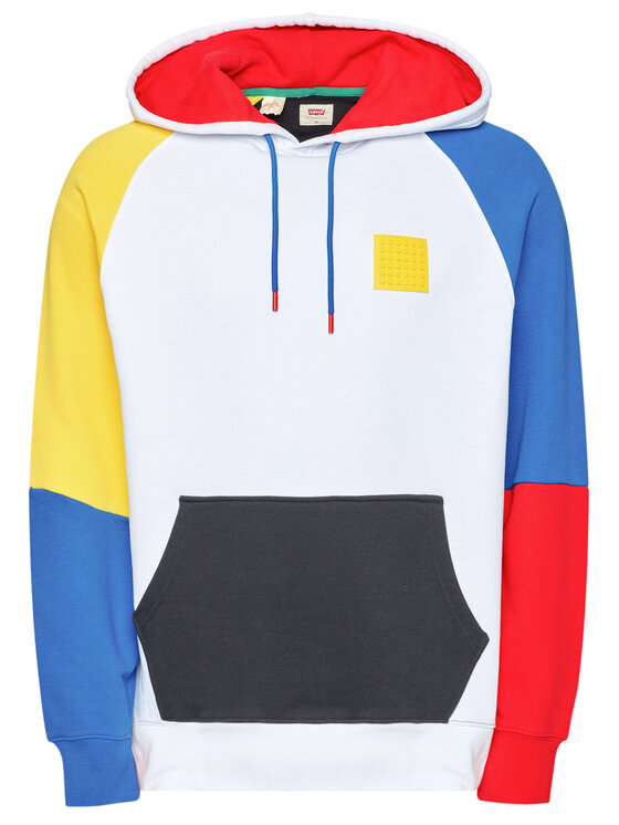 Levi s Sweatshirt LEGO 84497 0000 Multicolore Regular Fit Modivo