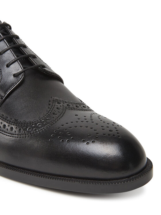 BOSS BOSS Halbschuhe Tayil 50543423 Schwarz