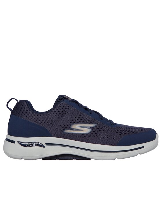 Skechers Skechers Sneakersy 216116NVGD Granatowy