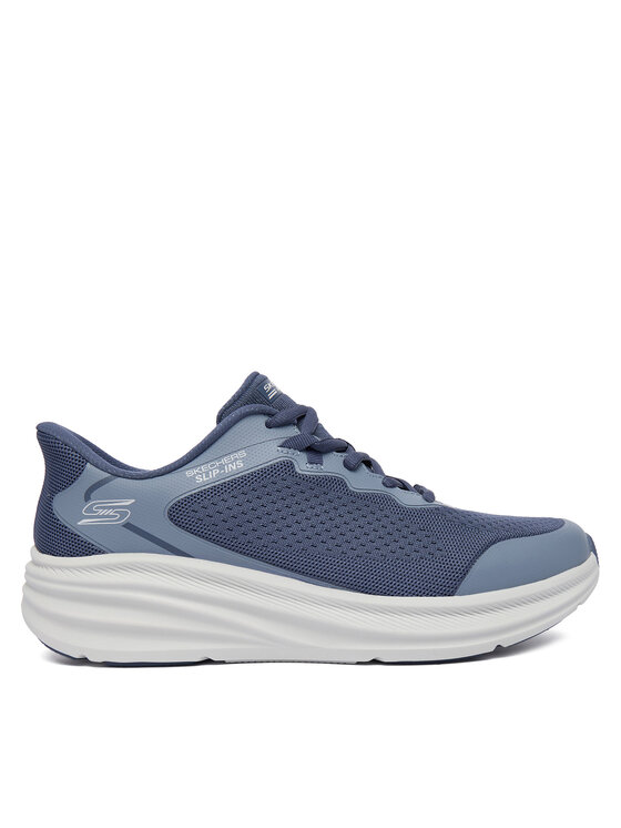 Skechers Skechers Sneakers Bobs Skillz 118431 NVY Bleumarin