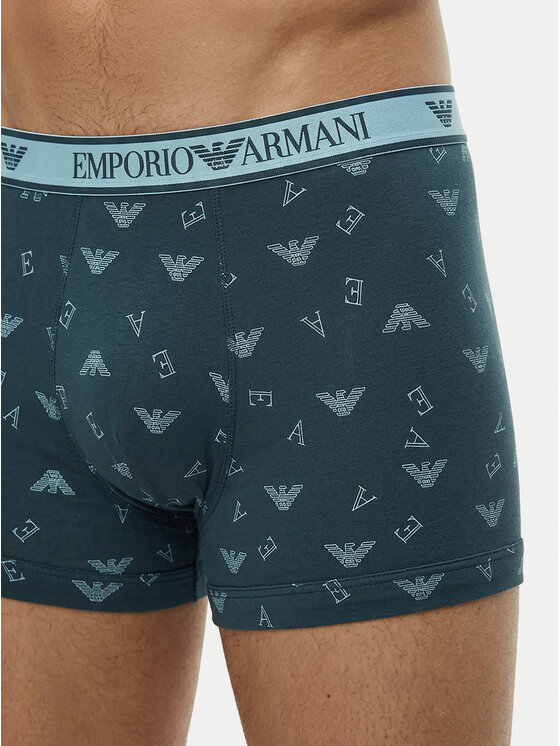 Emporio Armani Underwear Emporio Armani Underwear Komplet boksaric﻿ EM000370 AF20669 MB148 Pisana