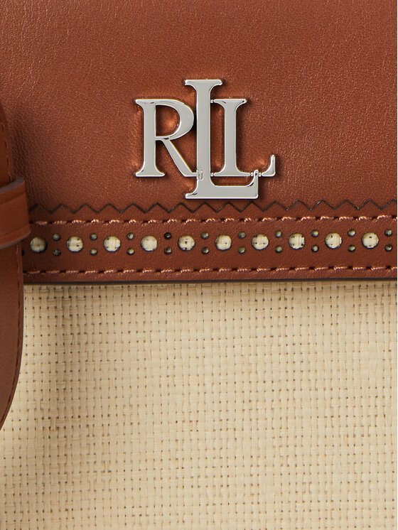 LAUREN RALPH LAUREN LAUREN RALPH LAUREN Torbica Marcy 431966778001 Bež