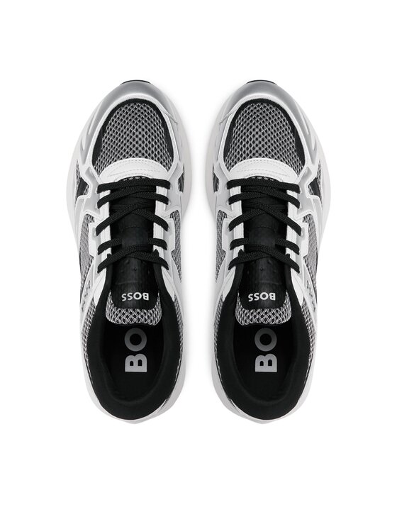BOSS Boss Tenisice Owen 50504289 10254489 01 Srebrna