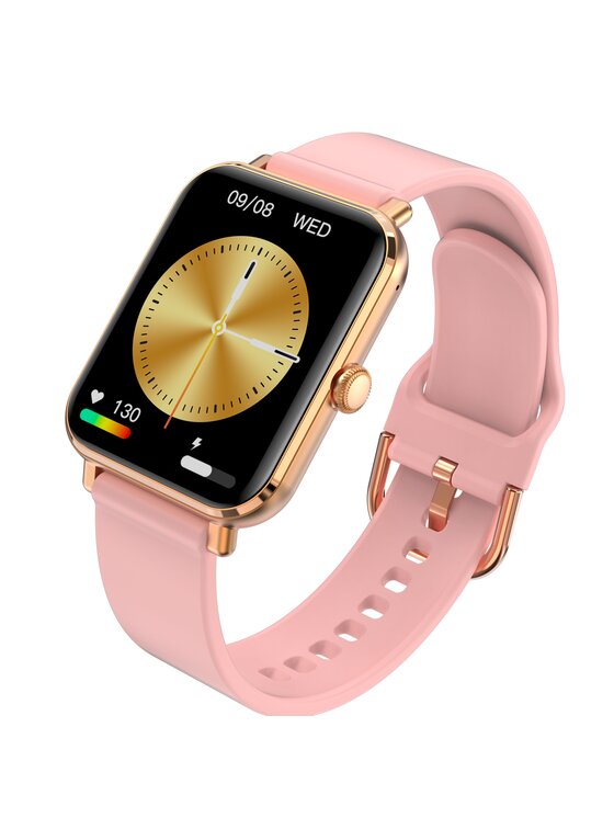 Garett Garett Smartwatch GRC CLASSIC Złoty