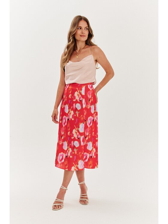 NAOKO NAOKO Top Lucia Rose Ružová Regular Fit