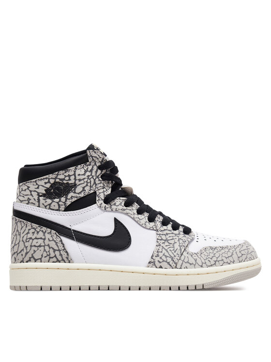 Sneakers Nike Air Jordan 1 Retro High OG DZ5485 052 Gri