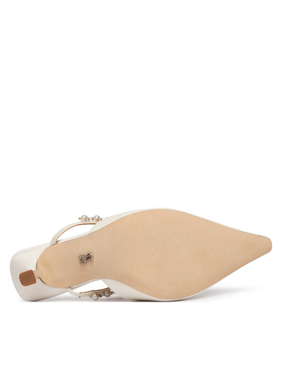 Steve Madden Steve Madden Nazouváky Brecki-P 11003668 Bílá