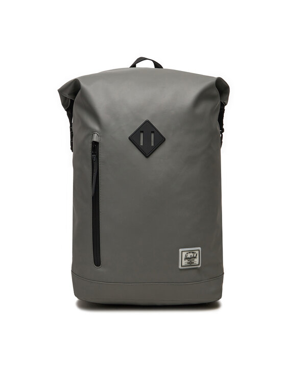 Herschel Mugursoma Roll Top Backpack 11194-05643 Pelēks