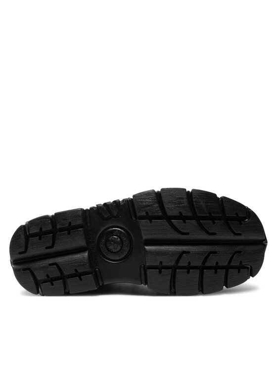 NEW ROCK NEW ROCK Kerzai M-WALL083CCT-S9 Juoda