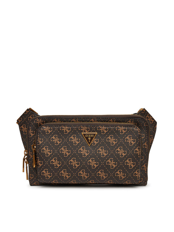 Guess Guess Torbica oko struka﻿ Milano HMMILO P5214 Smeđa