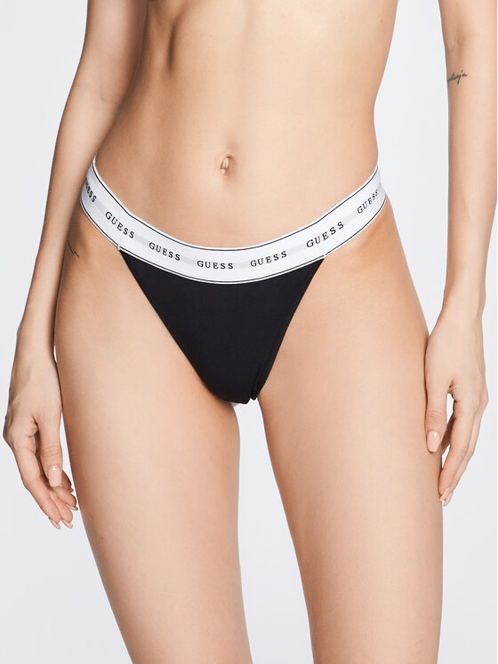 Guess Guess Figi alsó Carrie O2BE04 KBBU1 Fekete