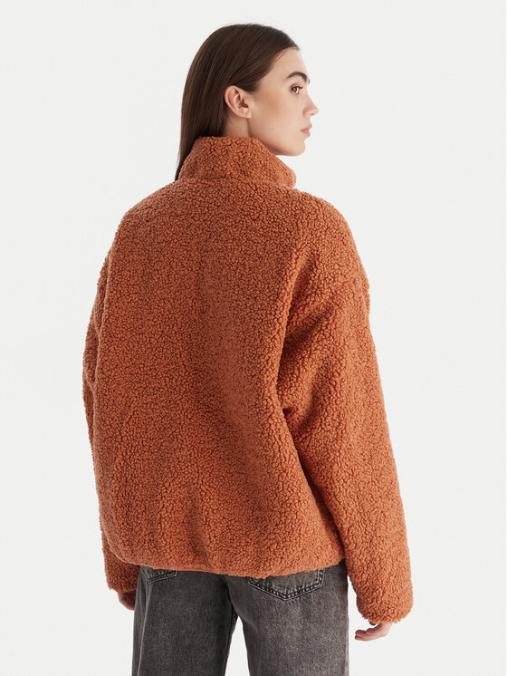 Billabong Billabong Kožuh EBJJK00169 Smeđa Regular Fit