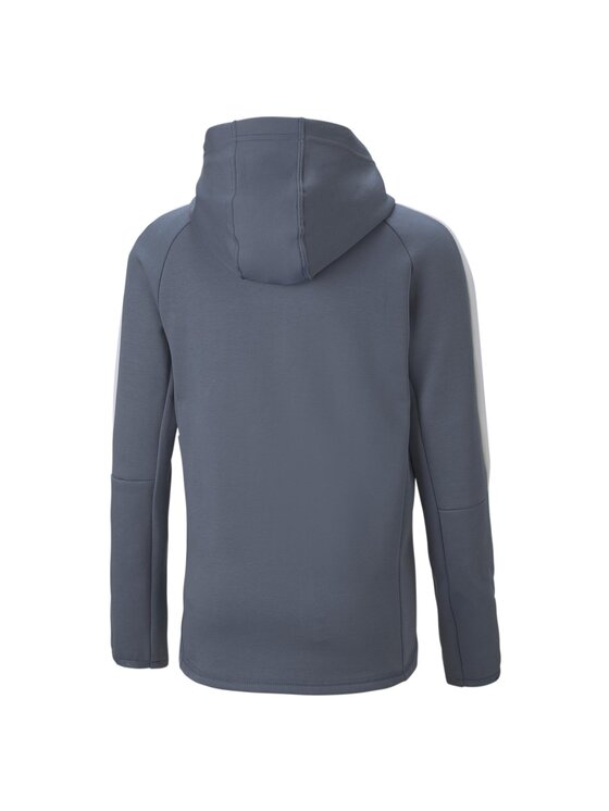 Puma Puma Bluza 670068 Niebieski Regular Fit