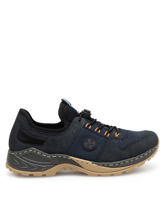 Sneakers Rieker M0564-14 Bleumarin