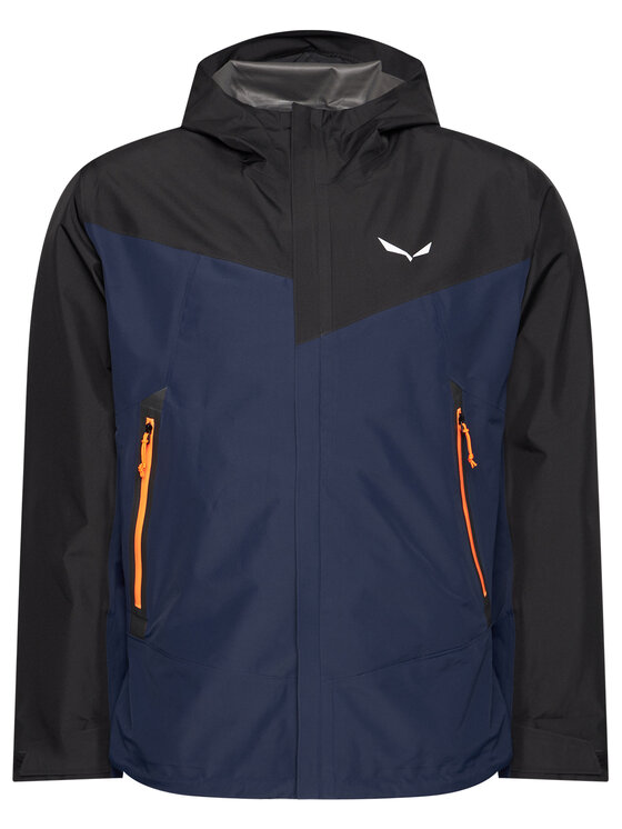 Salewa Salewa Kurtka outdoor Moiazza 27910 Granatowy Athletic Fit