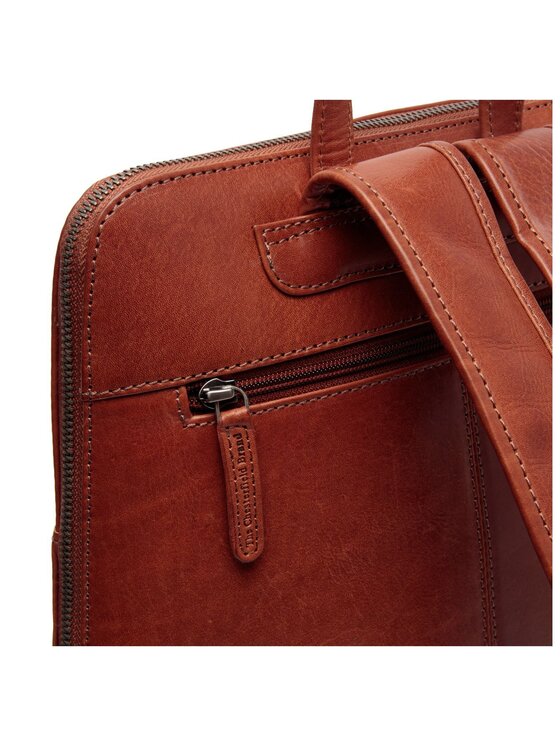 The Chesterfield Brand The Chesterfield Brand Plecak 308750 Brązowy