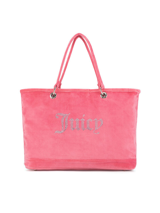 Juicy Couture Torbica BEJXT5463WPO Ružičasta