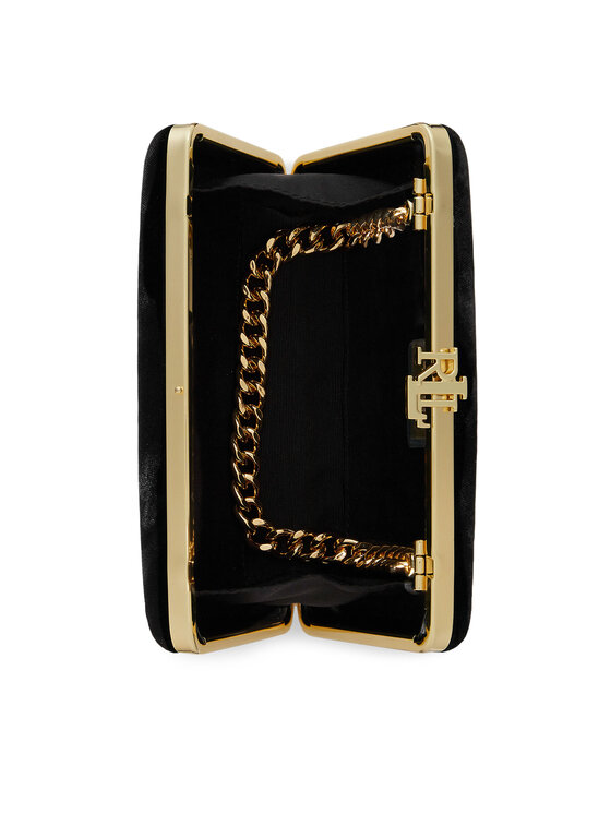 LAUREN RALPH LAUREN LAUREN RALPH LAUREN Дамска чанта Franki 431915428001 Черен