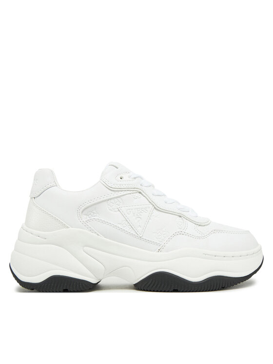 Guess Guess Sneakers FLPHAP FAL12 Bianco