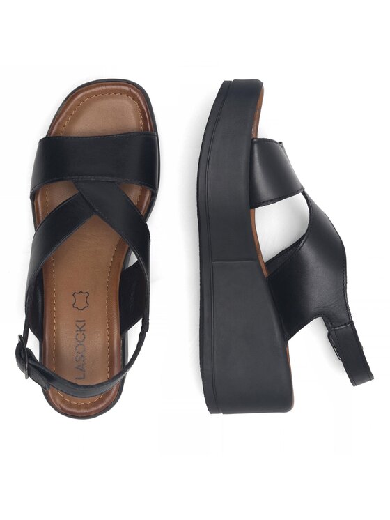 Lasocki Lasocki Sandalen LYRA ARC-3030-11 Schwarz