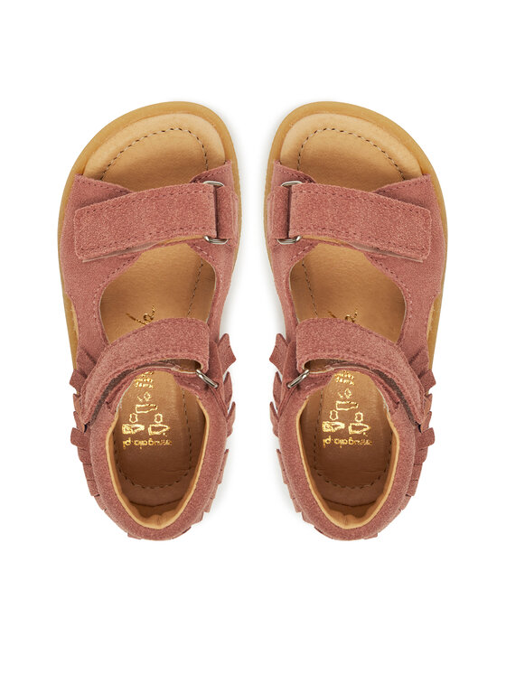 Mrugała Mrugała Сандали Indian Summer 1245/5-44 Розов
