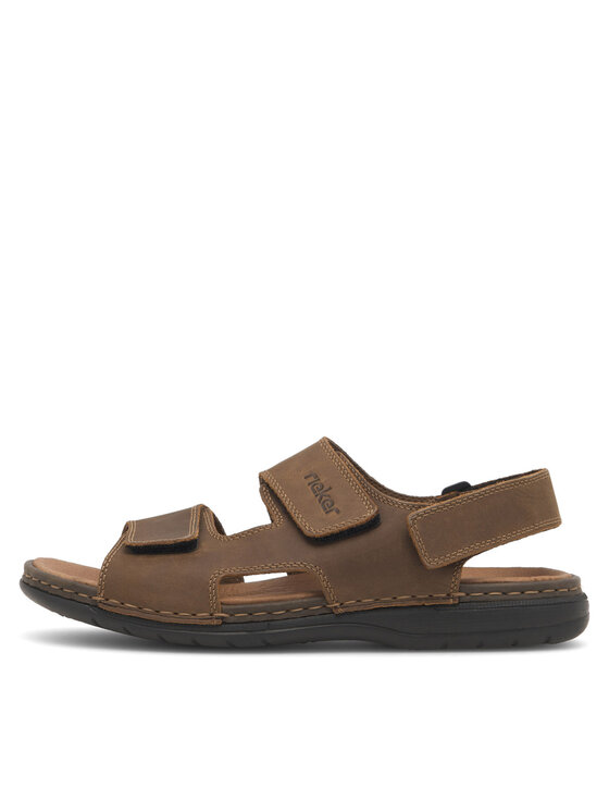 Rieker Rieker Sandali 25558-25 Rjava