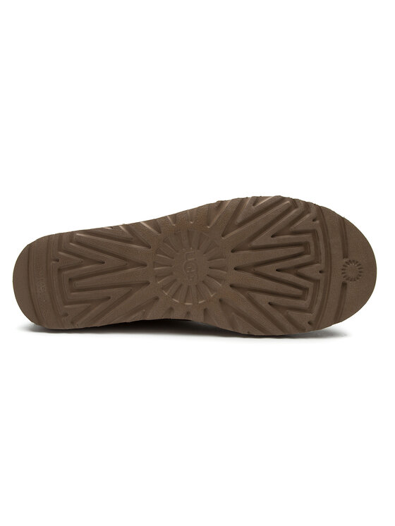 Ugg Ugg Śniegowce W Classic Mini II 1016222 Brązowy
