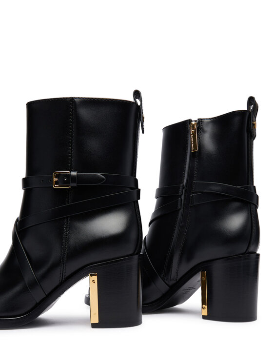 Elisabetta Franchi Elisabetta Franchi Ботильйони SA-85B-56E2-V940 Чорний