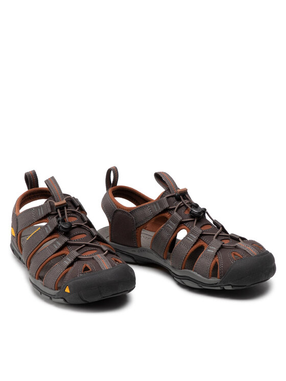 Keen Keen Σανδάλια Clearwater 1014456 Γκρι