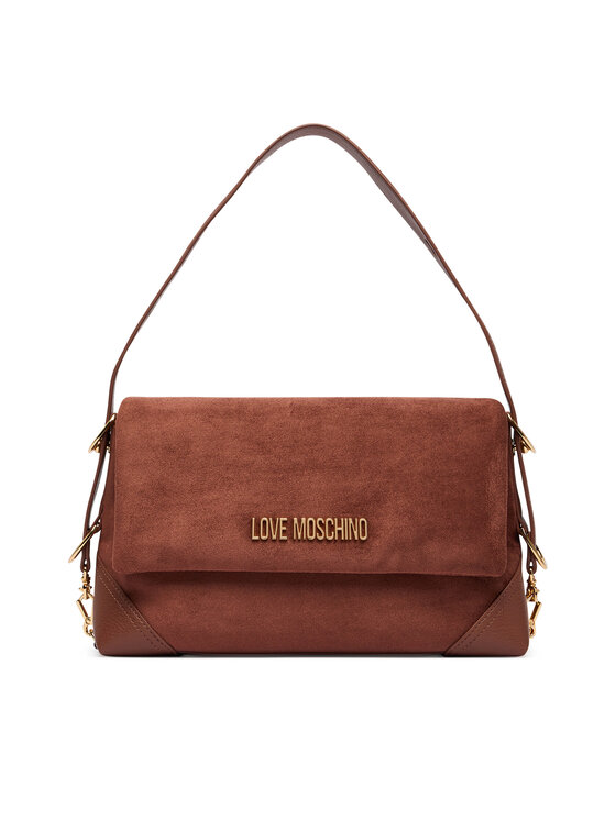 LOVE MOSCHINO LOVE MOSCHINO Rankinė JC4092PP1PLD120A Ruda