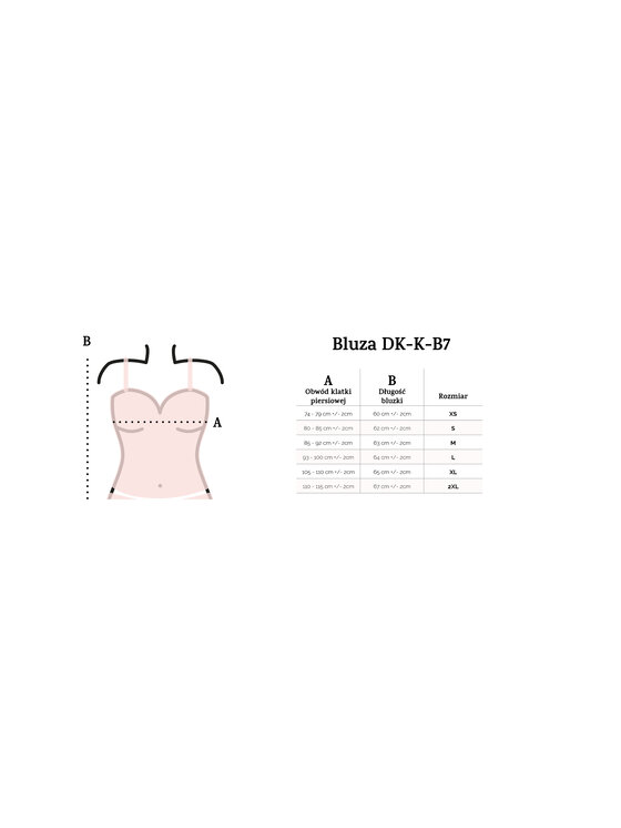 DKaren Sport DKaren Sport Bluza DK-K-B7 Czerwony Regular Fit