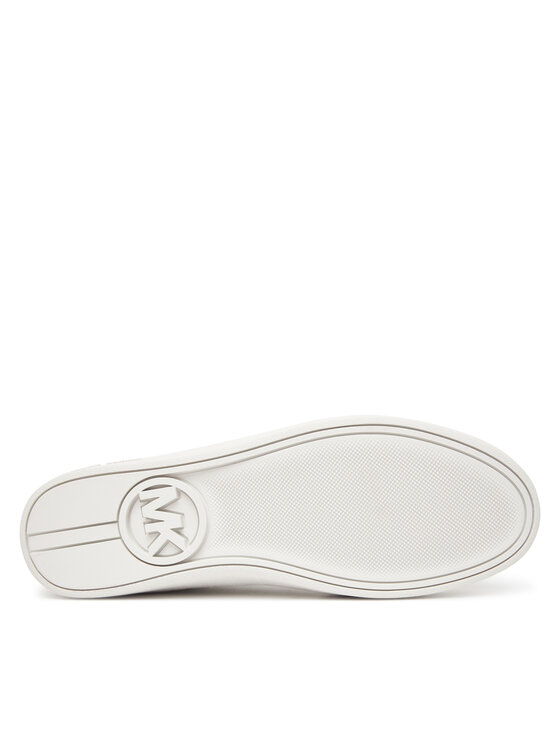 MICHAEL Michael Kors MICHAEL Michael Kors Sneakersy Kaycee 43T5KCFS1L Biały