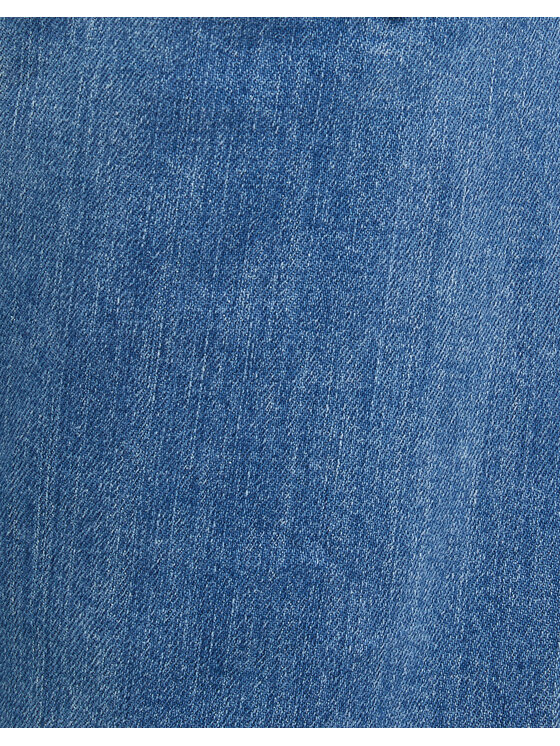 Lee Lee Jeansy DAREN ZIP FLY Niebieski Straight Fit