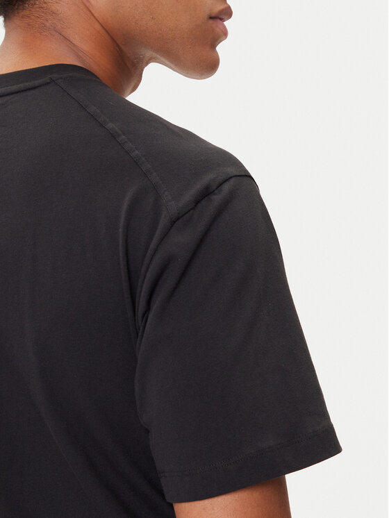 adidas adidas Тишърт Terrex Classic Logo JF9143 Черен Regular Fit