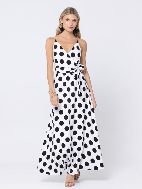 LIDIA KALITA LIDIA KALITA Sukienka letnia Simi Long Fit
